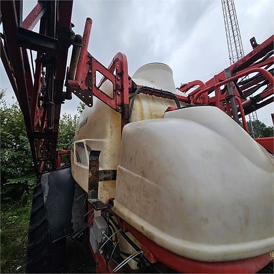 Bargam Compact 6200 - Irroratrice 36 meter 25 of 30