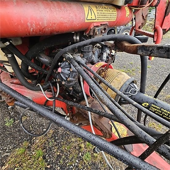 Bargam Compact 6200 - Irroratrice 36 meter 24 of 30