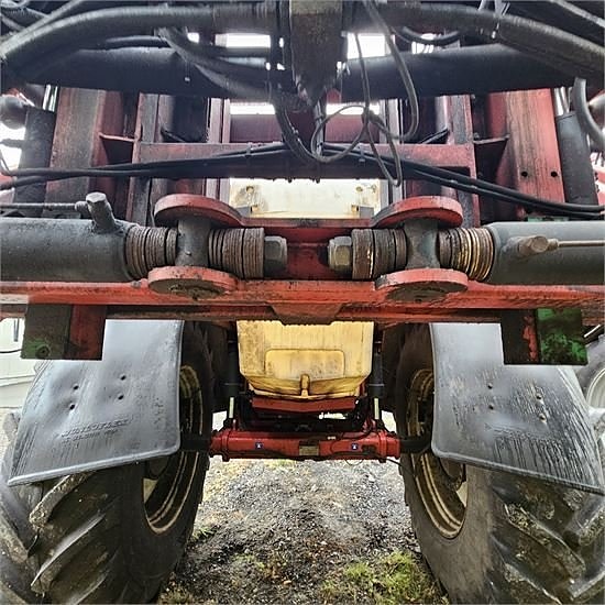Bargam Compact 6200 - Irroratrice 36 meter 30 of 30