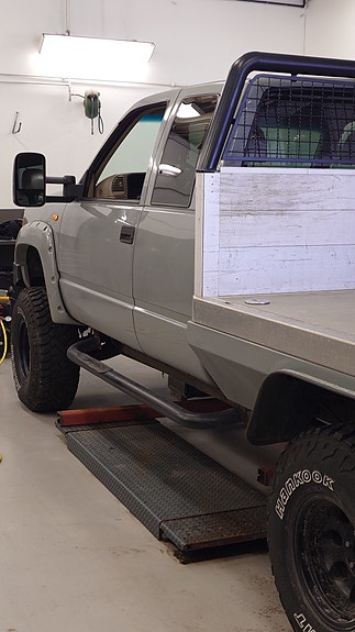 Chevrolet K1500 9 of 10