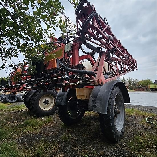 Bargam Compact 6200 - Irroratrice 36 meter 7 of 30