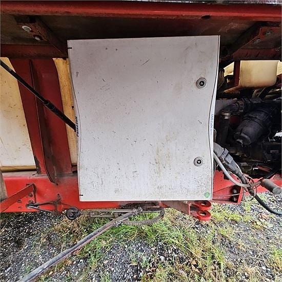 Bargam Compact 6200 - Irroratrice 36 meter 25 of 30