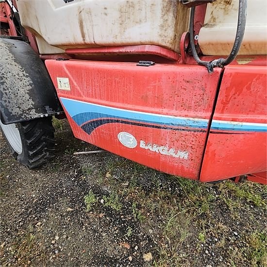 Bargam Compact 6200 - Irroratrice 36 meter 28 of 30