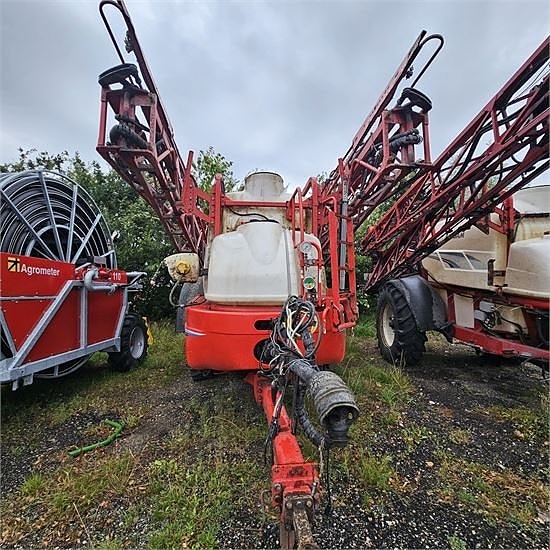 Bargam Compact 6200 - Irroratrice 36 meter 2 of 30