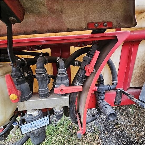 Bargam Compact 6200 - Irroratrice 36 meter 21 of 30
