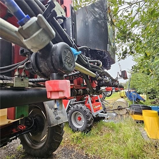 Bargam Compact 6200 - Irroratrice 36 meter 10 of 30