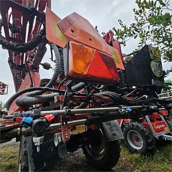 Bargam Compact 6200 - Irroratrice 36 meter 9 of 30