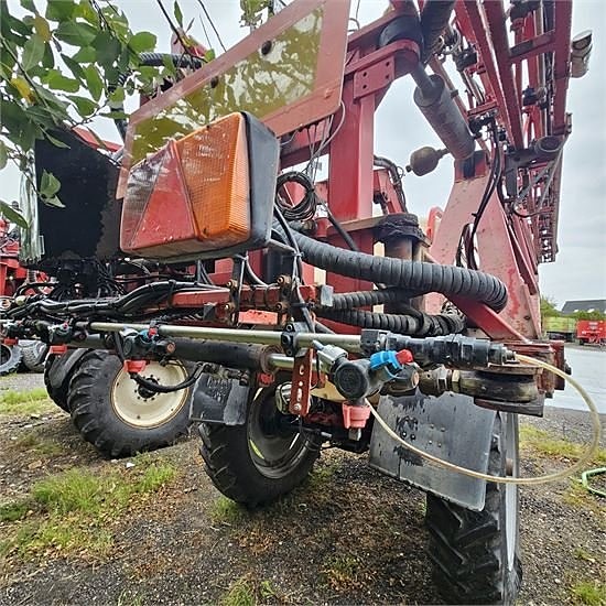 Bargam Compact 6200 - Irroratrice 36 meter 8 of 30