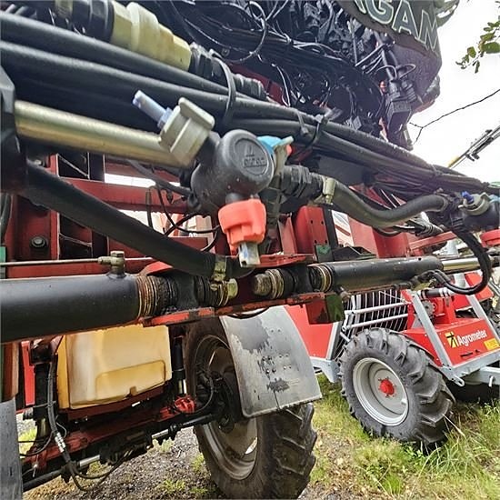 Bargam Compact 6200 - Irroratrice 36 meter 11 of 30