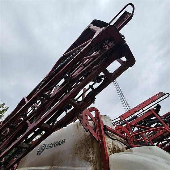 Bargam Compact 6200 - Irroratrice 36 meter 29 of 30