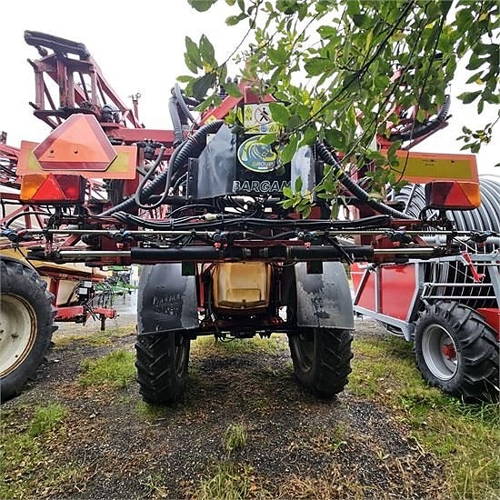 Bargam Compact 6200 - Irroratrice 36 meter 6 of 30