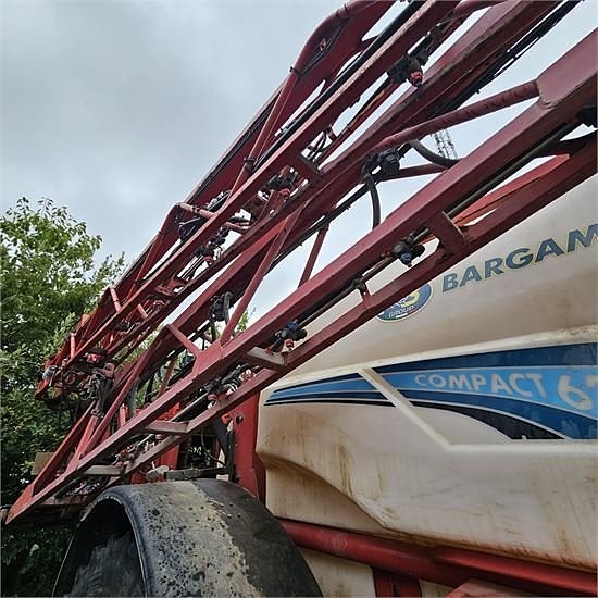 Bargam Compact 6200 - Irroratrice 36 meter 30 of 30
