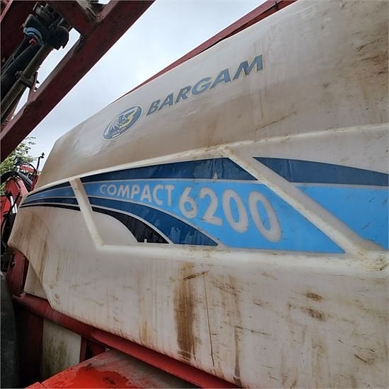 Bargam Compact 6200 - Irroratrice 36 meter 24 of 30