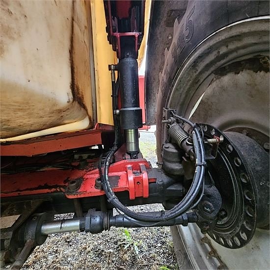 Bargam Compact 6200 - Irroratrice 36 meter 13 of 30