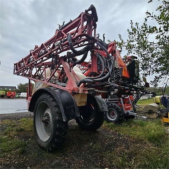 Bargam Compact 6200 - Irroratrice 36 meter 5 of 30