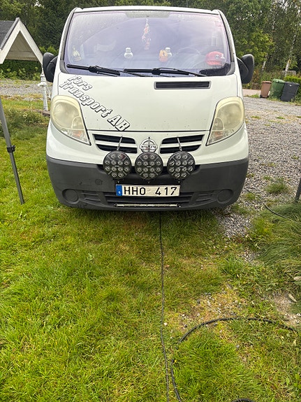 Nissan Primastar 4 of 5