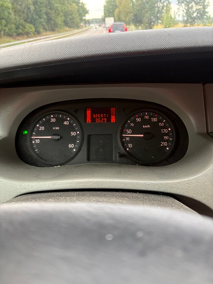 Nissan Primastar 5 of 5