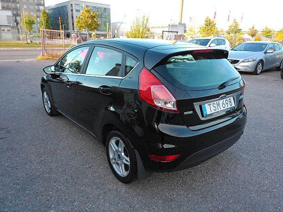 Ford Fiesta 4 of 15