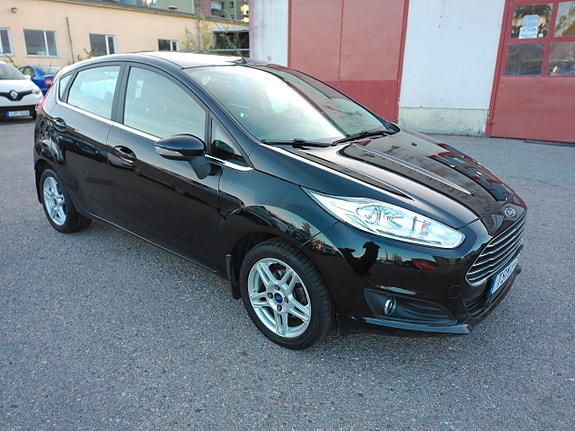Ford Fiesta 2 of 15