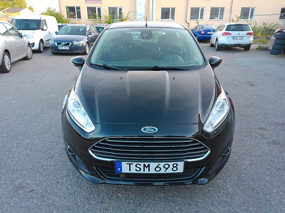 Ford Fiesta 15 of 15