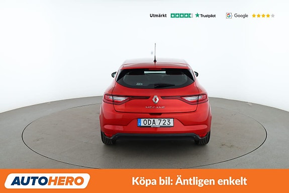 Renault Megane 4 of 30