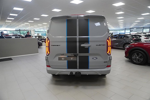 Ford Transit Custom 6 of 17