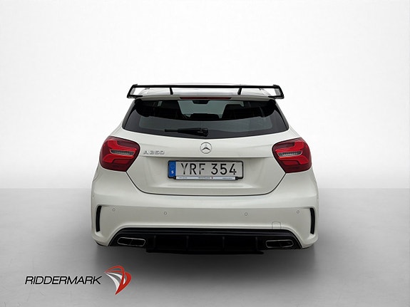 Mercedes-Benz A250 6 of 29