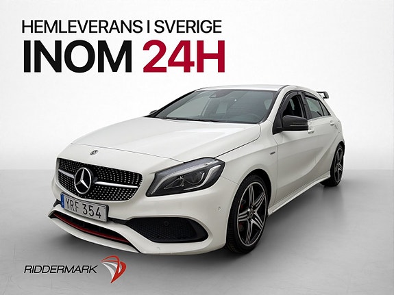 Mercedes-Benz A250 3 of 29