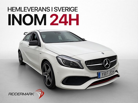Mercedes-Benz A250 3 of 29