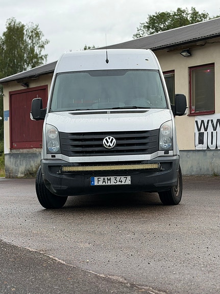 Volkswagen Crafter 35 17 of 20