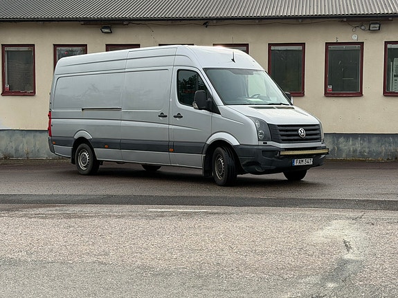 Volkswagen Crafter 35 19 of 20