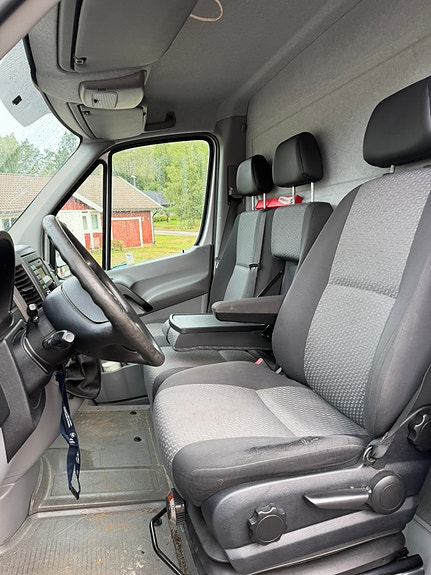 Volkswagen Crafter 35 10 of 20