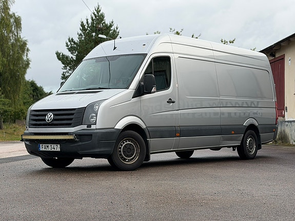 Volkswagen Crafter 35 14 of 20