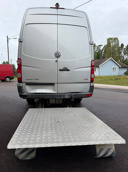 Volkswagen Crafter 35 5 of 20