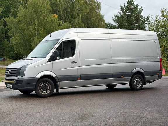 Volkswagen Crafter 35 15 of 20