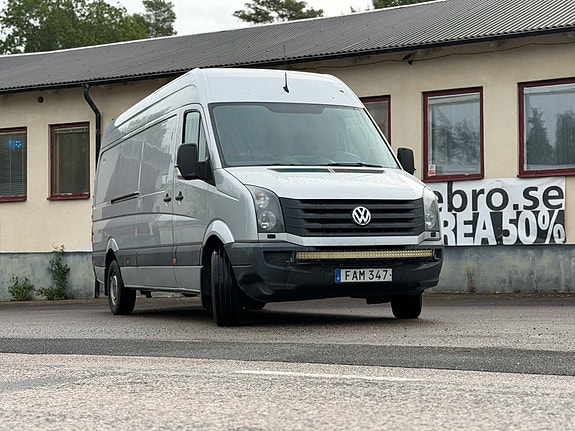 Volkswagen Crafter 35 18 of 20