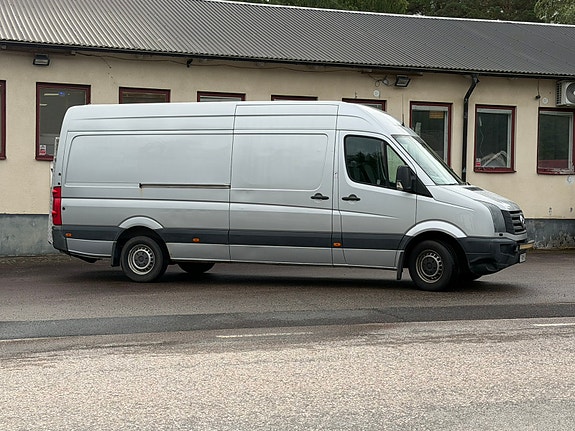 Volkswagen Crafter 35 20 of 20
