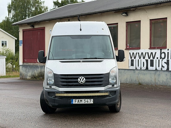 Volkswagen Crafter 35 16 of 20