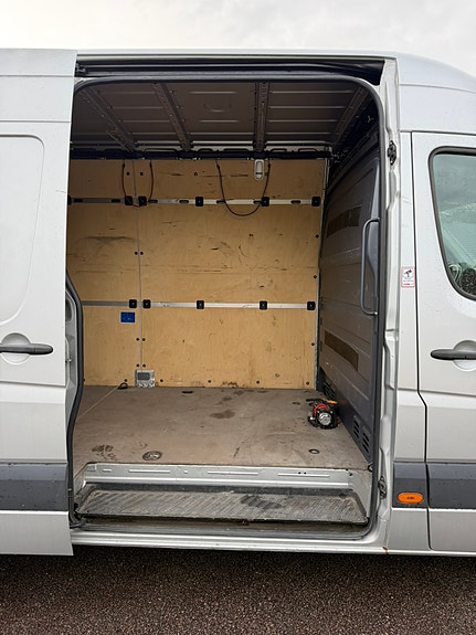 Volkswagen Crafter 35 7 of 20