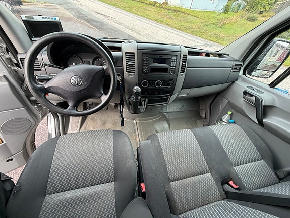 Volkswagen Crafter 35 11 of 20