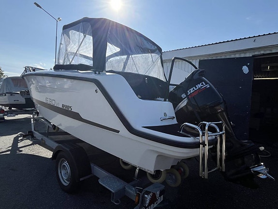 Ryds 630 Mid C + Suzuki DF 140 hk 3,95 Ränta! 4 of 12