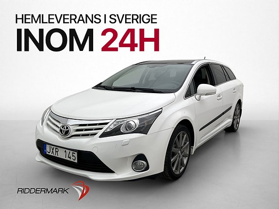 Toyota Avensis 4 of 30