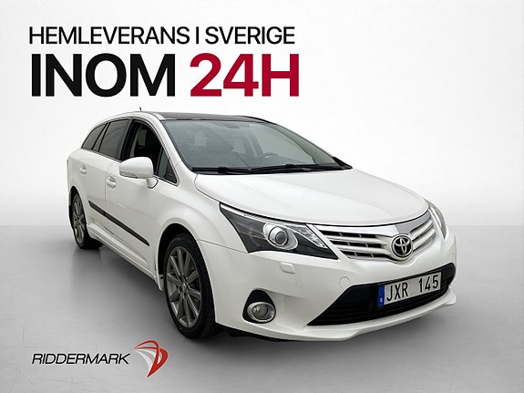 Toyota Avensis 3 of 30