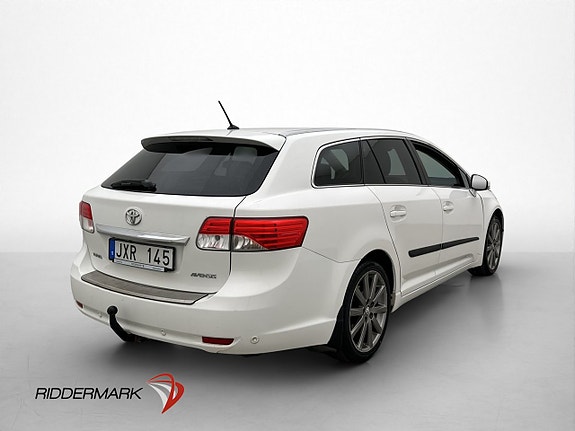 Toyota Avensis 9 of 30