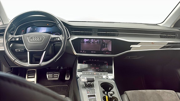 Audi A6 allroad 10 of 12