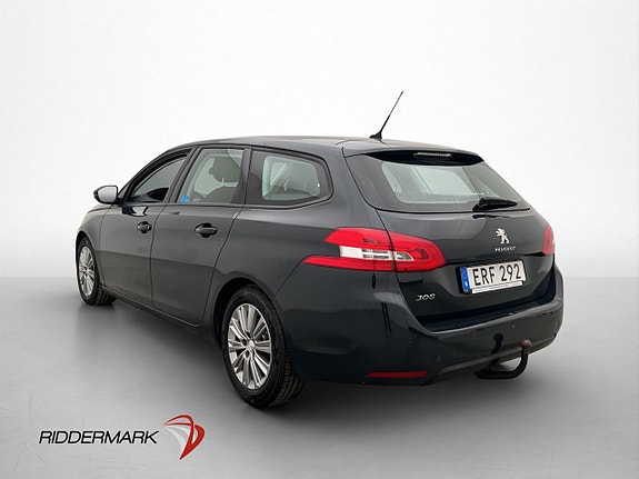 Peugeot 308 SW 5 of 29
