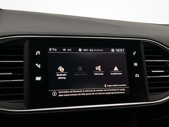 Peugeot 308 SW 21 of 29