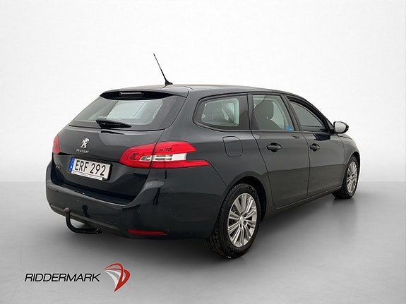 Peugeot 308 SW 8 of 29