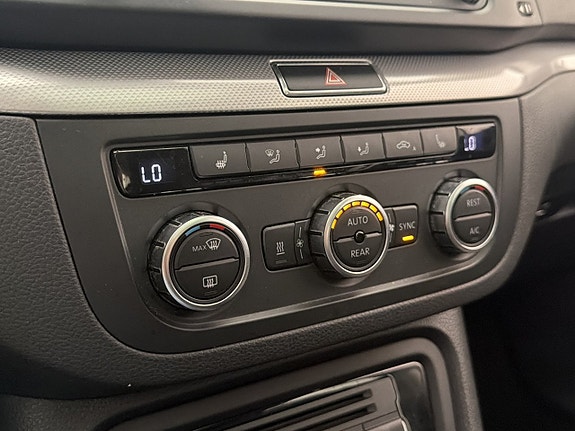 Volkswagen Sharan 24 of 30