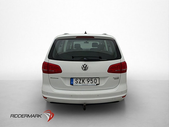 Volkswagen Sharan 6 of 30